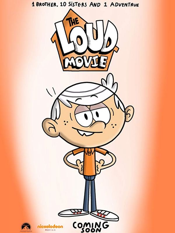 Мультфильм The Loud House скачать торрент