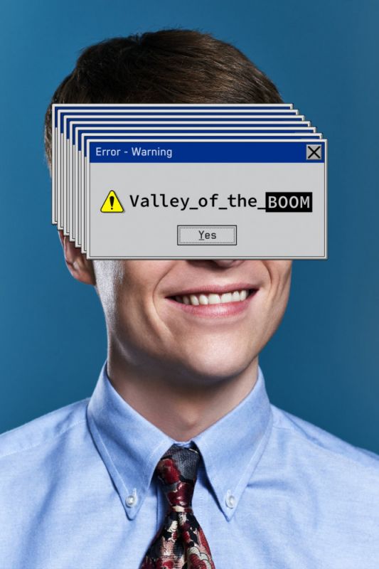 Сериал Valley of the Boom скачать торрент