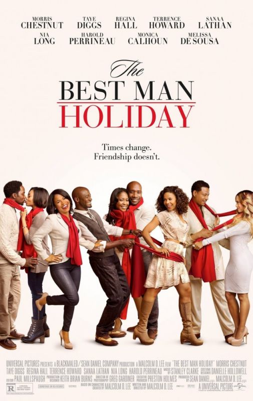 Скачать Шафер 2 / The Best Man Holiday торрент