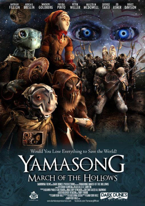 Мультфильм Yamasong: March of the Hollows скачать торрент