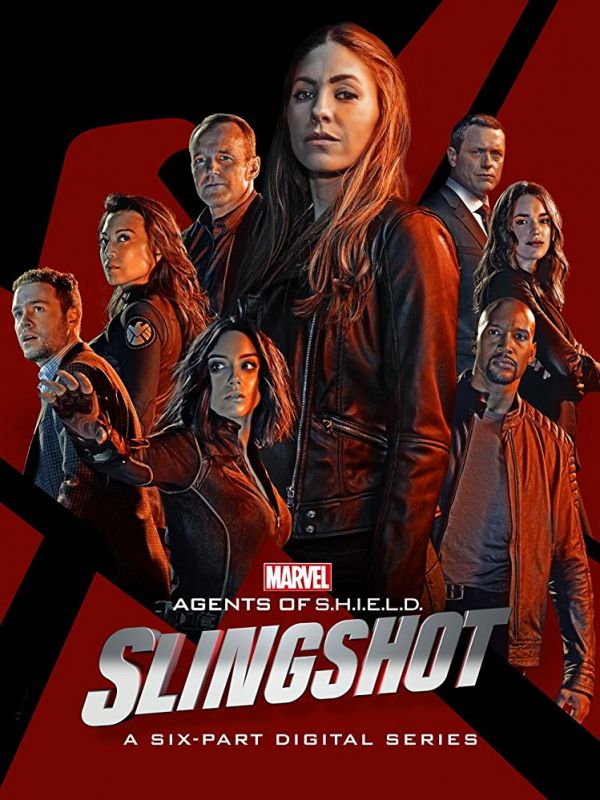Скачать Агенты «Щ.И.Т.»: Йо-йо / Agents of S.H.I.E.L.D.: Slingshot 1 сезон торрент
