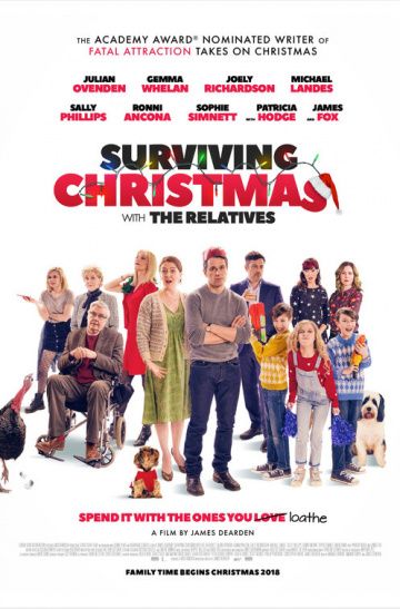 Фильм Surviving Christmas with the Relatives скачать торрент