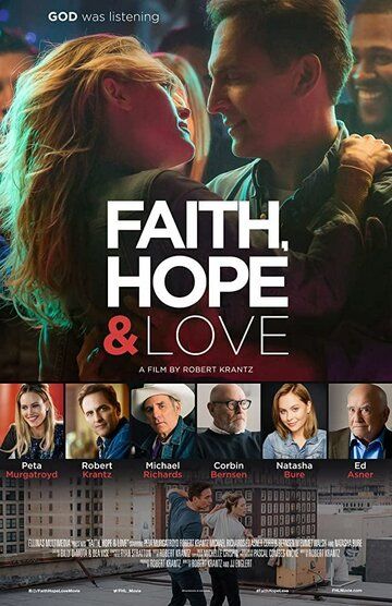 Фильм Faith, Hope & Love скачать торрент