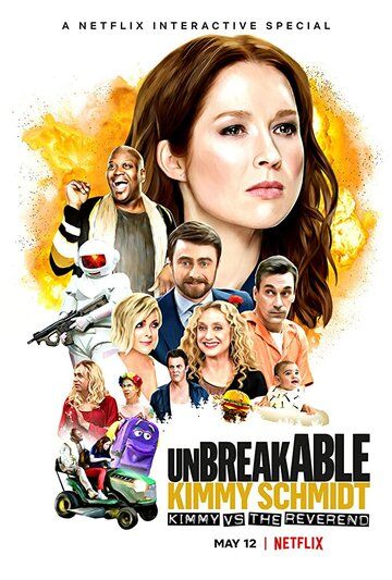 Фильм Unbreakable Kimmy Schmidt: Kimmy vs the Reverend скачать торрент