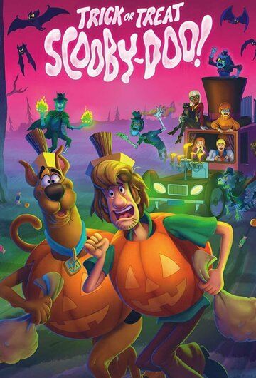 Мультфильм Trick or Treat Scooby-Doo! скачать торрент