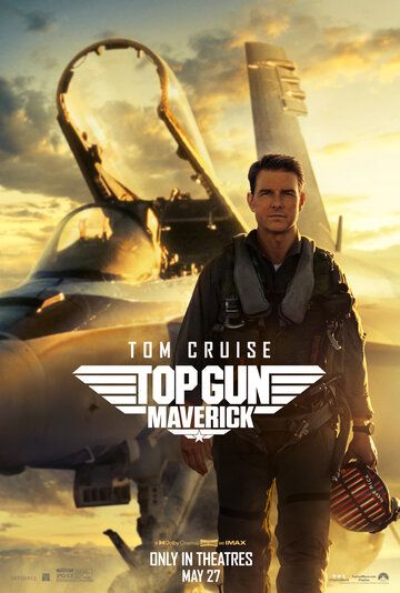 Скачать Топ Ган: Мэверик / Top Gun: Maverick торрент