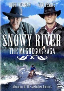 Скачать Холодная река: Сага МакГрегора / Snowy River: The McGregor Saga торрент